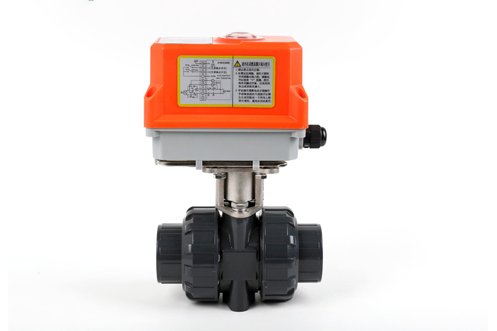 磴口电动球阀
