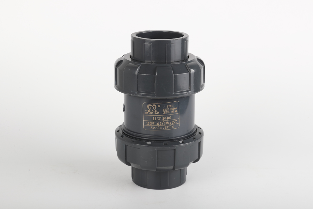 磴口双由令止回阀