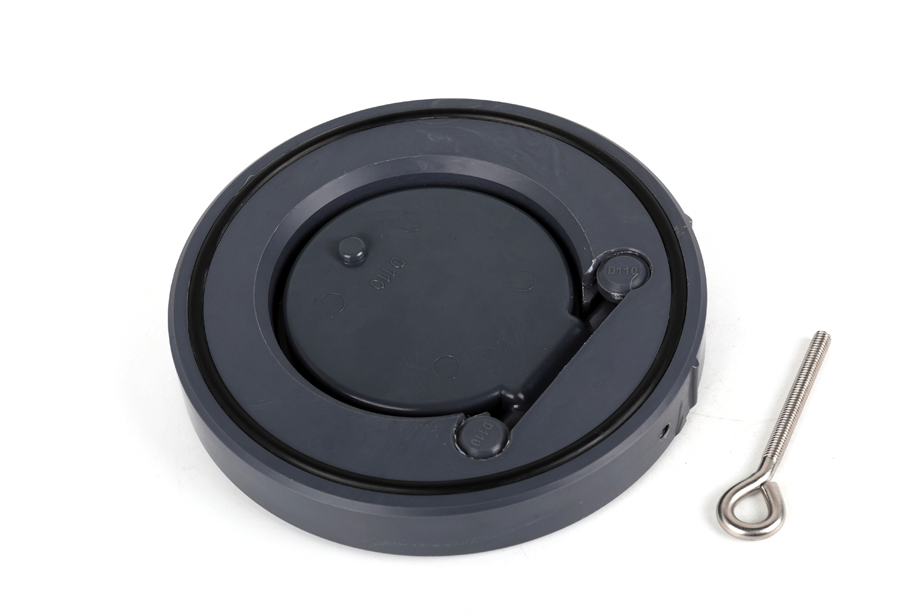 磴口对夹式止回阀