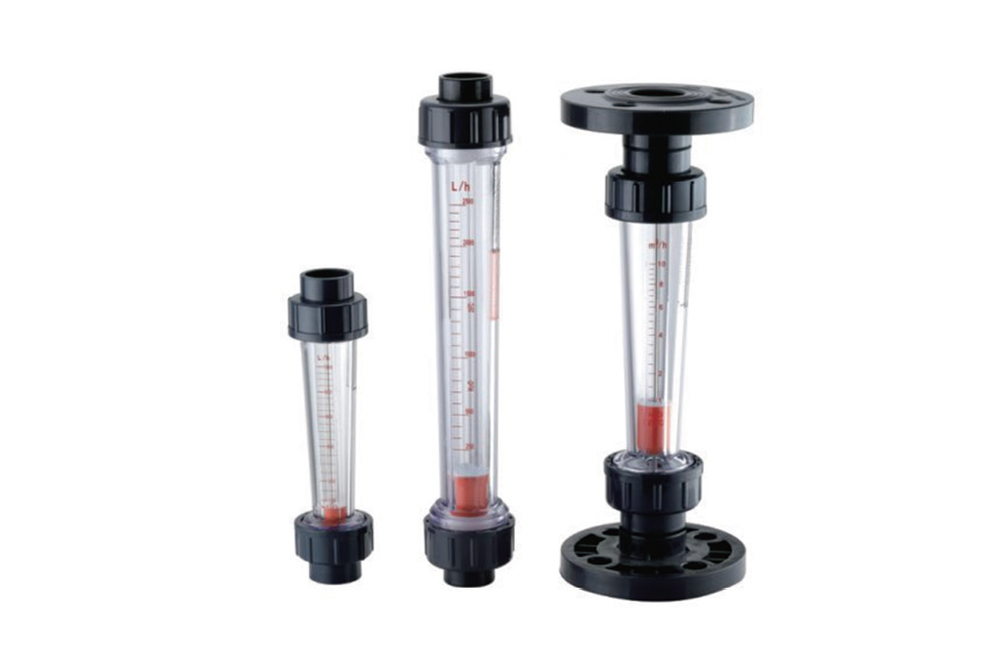 磴口LZS塑管浮子流量计